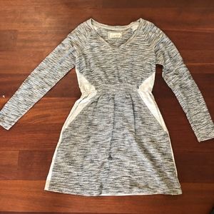 Anthropologie sweater dress